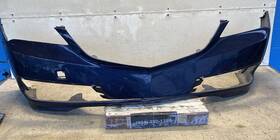 71101-tz3-a000 Acura Oem 2015-2017 Tlx Front Bumper