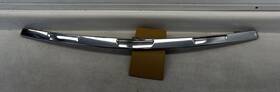 71108-tz5x-a000 Acura Oem 2017 2018 2019 2020 Mdx Front Bumper Lower Valance Trim Molding