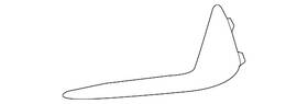 71109-tjb-a00 Acura Genuine Trim Bezel