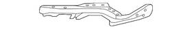 71190-tx6-a50 Acura Genuine Upper Reinforced