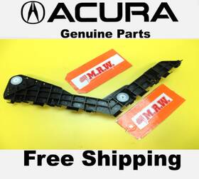 71193-tz3-18-19-20-2018 Acura 18 19 20 Tlx Front Bumper Clip Fender Bracket Cover Passenger Side Oem Car
