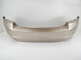 71501-sep-a000 Acura 2004-2006 Tl 3.5l Sedan Rear Bumper Cover Assembly Gold Oem