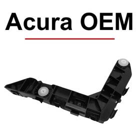 98-tgv-21-22-23 Acura Oem Tlx 2021 21 Bumper Clip Fender Bracket Cover Driver Side Left Front Lh