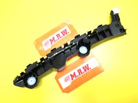 98tya-22-23-24-25-2022 Acura 2024 Mdx Front Bumper Clip Bracket Mount Fender Cover Driver Side Left Oem