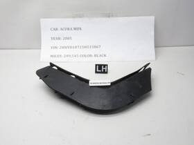 S3v-01-02-03-04-05-06 Acura 01-06 Mdx Left Bumper Clip Fender Bracket Mount Oem
