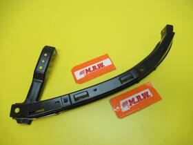 S6m-05-06 Acura Bumper Clip Cover Headlight Bracket Driver Side Front Left Metal Rsx 05-06