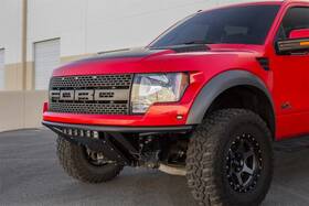 F018052100103 Addictive Desert Designs Add Pro Front Bumper Fits 10-14 F-150