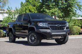 F371192740103 Addictive Desert Designs For 17-18 Chevy Colorado Stealth Fighter Front Bumper
