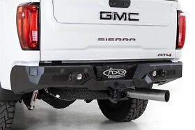 R270021280103 Addictive Desert Designs Bomber Hd Rear Bumper