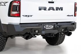R620081280103 Addictive Desert Designs Stealth Fighter Rear Bumper Fits 1500