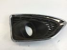 Ae53-17k946-kaw Ford Fusion Front Bumper Right Fog Light Lamp Cover Bezel