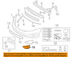Ae5z17e810ba Ford Oem Fusion Front Panel Right