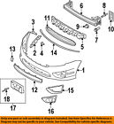 Ae5z17e810f Oem Ford Bumper-bezel Front