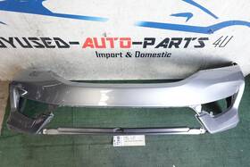 Ax72448 Aftermarket 2016 2017 Honda Accord Front Bumper Cover