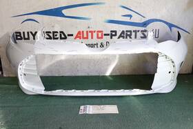 Ay29593 Aftermarket 2016 2017 2018 Toyota Avalon Front Bumper With Sensor Holes