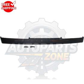 Ch1090134 Aftermarket Products 11608709 New Front Bumper Lower Valance Air Dam Black For 2007-2011 Dodge Nitro