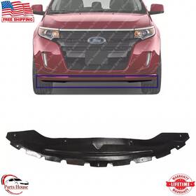 14480369 Aftermarket Products For 2007-2014 Ford Edge / 2007-2015 Mkx New Front Lower Valance Air Deflector