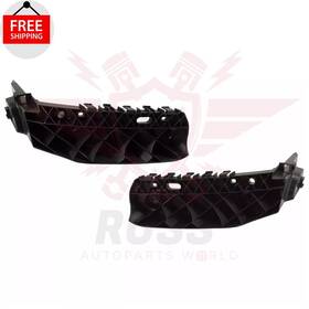 16500781 Aftermarket Products New Front Bumper Bracket Driver And Passenger Side Fits 2014-2020 Dodge Durango