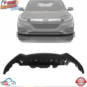 Ho1015123 Aftermarket Products 16538386 New Front Lower Bumper Cover Black Plastic For 2019-2022 Honda Hr-v