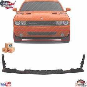 Ch1095121 Aftermarket Products 16538628 New Front Bumper Valance Air Deflector For 2011-2014 Dodge Challenger Ch1095121 Aftermarket Products 16538628 New Front Bumper Valance Air Deflector For 2011-2014 Dodge Challenger