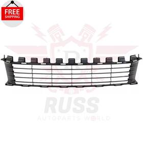 Lx1036116 Aftermarket Products 17183432 New Front Bumper Grille Black Fits 2013 2014 2015 Lexus Gs350 Gs450h