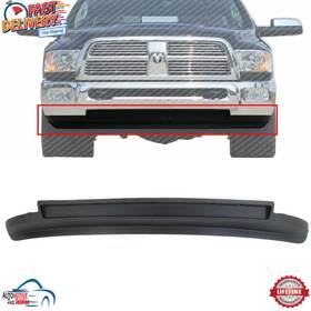 68045708aa Aftermarket Products New Front Bumper Lower Valance Air Dam For 2010-2012 Dodge Ram 2500 Ch1090141