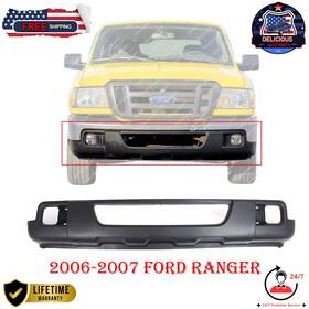 Aftermarket Products 6l5z17626aaa New Oem Replacements Front Bumper Lower Valance Panel For 2006-2007 Ford Ranger