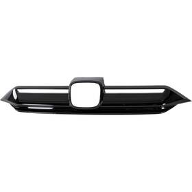 71122tlaa60 Aftermarket Products Fits For Cr-v 2020 2021 2022 Grille Center Moulding Black