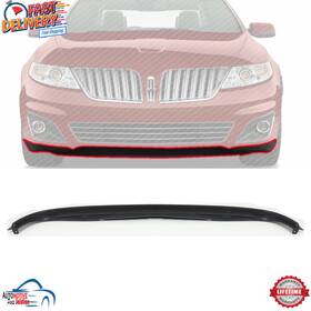 Fo1092187 Aftermarket Products 8a5z8327a New Front Lower Valance Air Deflector Primed For 2009-2012 Lincoln Mks