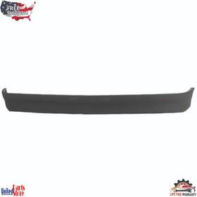 9617021 Aftermarket Products New Front Bumper Lower Valance Plastic Fits 1994-1997 Chevrolet S10 / Gmc Sonoma