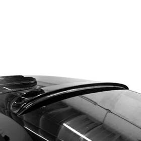 Rr-wra-r1 Aftermarket Products Rear Roofline Spoiler Luxe-gt Style For Rolls-royce Wraith 2014-2018