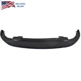 Vw1093135 Aftermarket Products New Front Bumper Lower Valance Panel Spoiler Deflector For 2022- 24 Golf Gti Mk8
