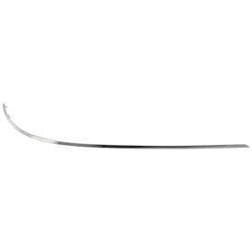 12692965 Aftermarket Replacement Bumper Face Bar Trim Molding Step Pad Passenger Right Side Rear For Mercedes Rh