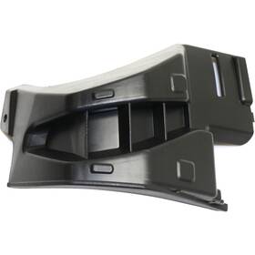 524140r020 Aftermarket Replacement 13831659 New Bumper Face Bar Guard Front Driver Left Side Lh Hand To1032122