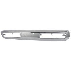 6201457g25 Aftermarket Replacement 9214 Bumper Face Bar Front Chrome Hardbody Truck For Nissan Ni1002101