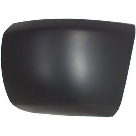 Arbc011102 Aftermarket Replacement New Bumper End Front Driver Left Side Primered Full Size Truck For Chevy Lh Hand
