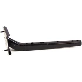 Arbd762701 Aftermarket Replacement New Bumper Bracket For 2005-2016 Dodge Grand Caravan Rear Passenger Side