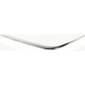 B016114 Aftermarket Replacement Bumper Face Bar Trim Molding Step Pad Front Driver Lh Side For 740 750 Left Hand