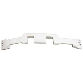 71570svaa01 Aftermarket Replacement H761528 Bumper Face Bar Impact Absorber Rear Coupe For Civic Ho1170132