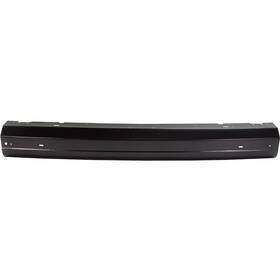 J010501 Aftermarket Replacement New Front Bumper For 97-2001 Jeep Cherokee Painted Black Steel