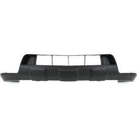 N010325 Aftermarket Replacement Front Lower Valance For 2005-2016 Nissan Frontier Models With 2-piece Bumper