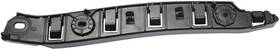 Repc013171 Aftermarket Replacement New Bumper Bracket For 2015-2016 Chrysler 200 Front Passenger Side