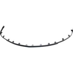 Repc017551 Aftermarket Replacement New Front Valance For 2010-2016 Chevrolet Equinox Textured