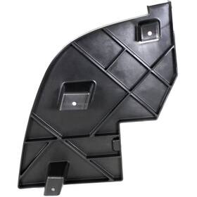 Repc040504 Aftermarket Replacement Bumper Face Bar Filler Retainer Front Driver Left Side Lh Hand Gm1088176