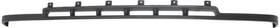 Repd017520 Aftermarket Replacement New Front Valance For 2014-2015 Dodge Durango Textured
