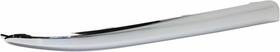 Repd763702 Aftermarket Replacement Bumper Face Bar Trim Molding Step Pad Rear Driver Lh Side Left Hand For Durango