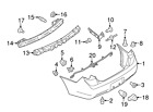 Ah6z-17787-a Ford Lincoln Genuine Mkz