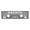 Al15600-0-3 Aries Off Road Offroad Replacement Stubbie Bumper Front Fits Wrangler Jk 849055018246