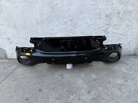 156164997 Alfa Romeo 2023 2025 Tonale Rear Lower Bumper Cover Oem