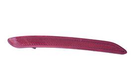 50552578 Alfa Romeo 2017-2024 Giulia Rear Left Lh Driver Side Bumper Reflector Trim